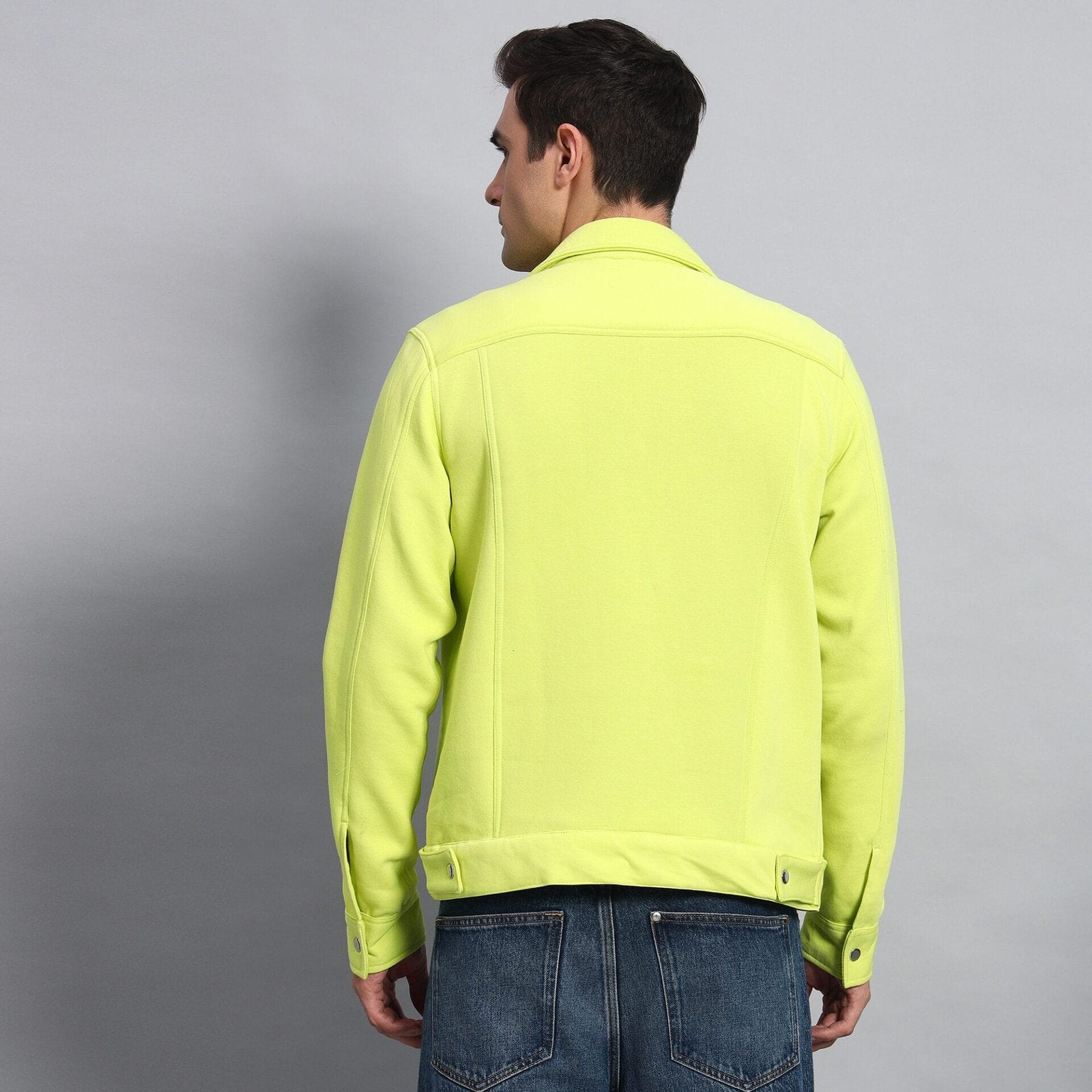 NEON TRUCKER JACKET