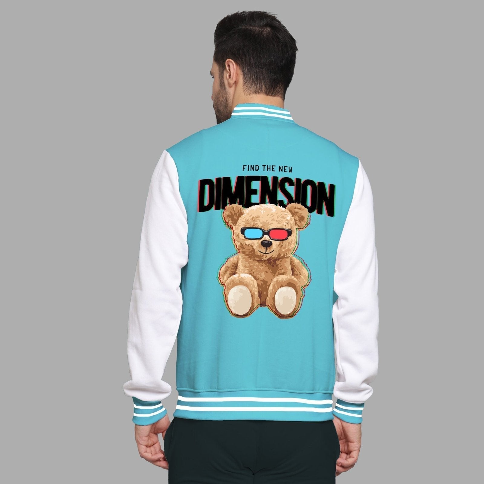 DIMENSION VARSITY JACKET