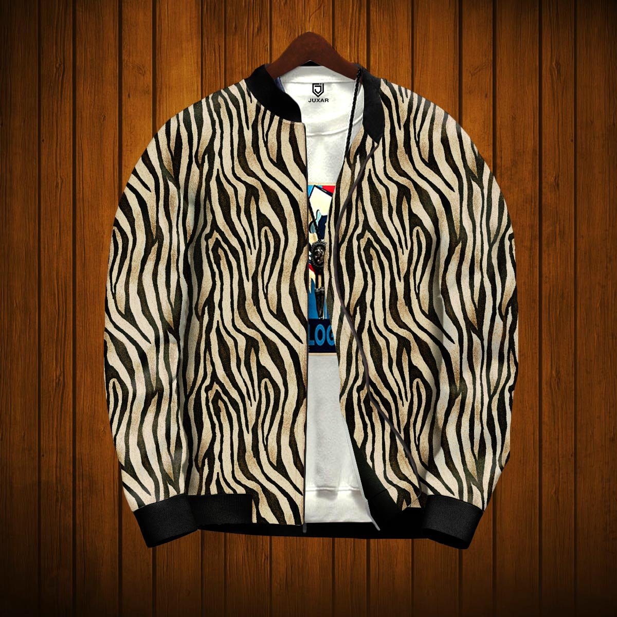 EXOTIC TIGER JACKET