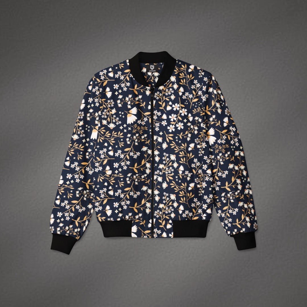 FLORAL JACKET