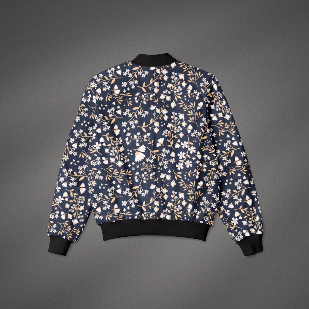 FLORAL JACKET