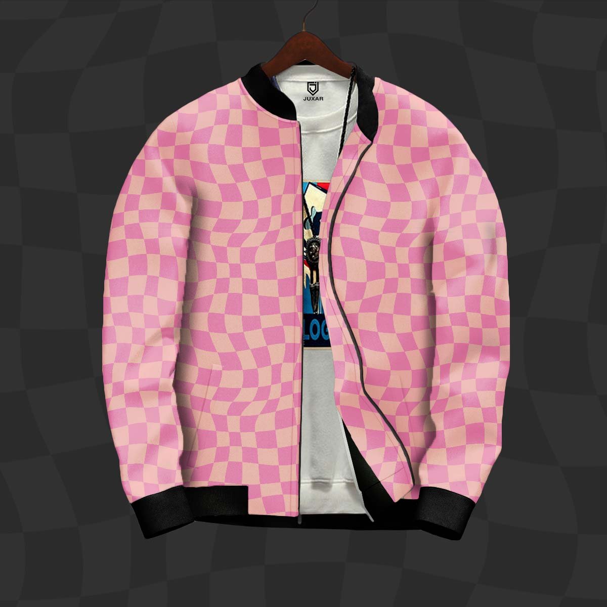 GROOVY JACKET
