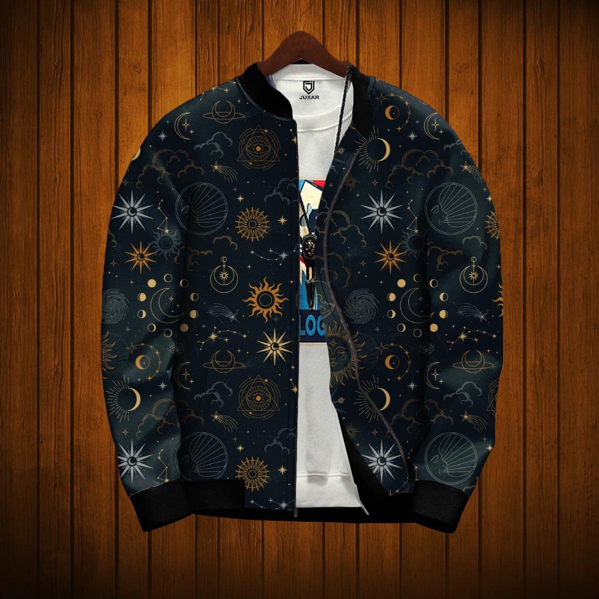 MAGIC EYES JACKET