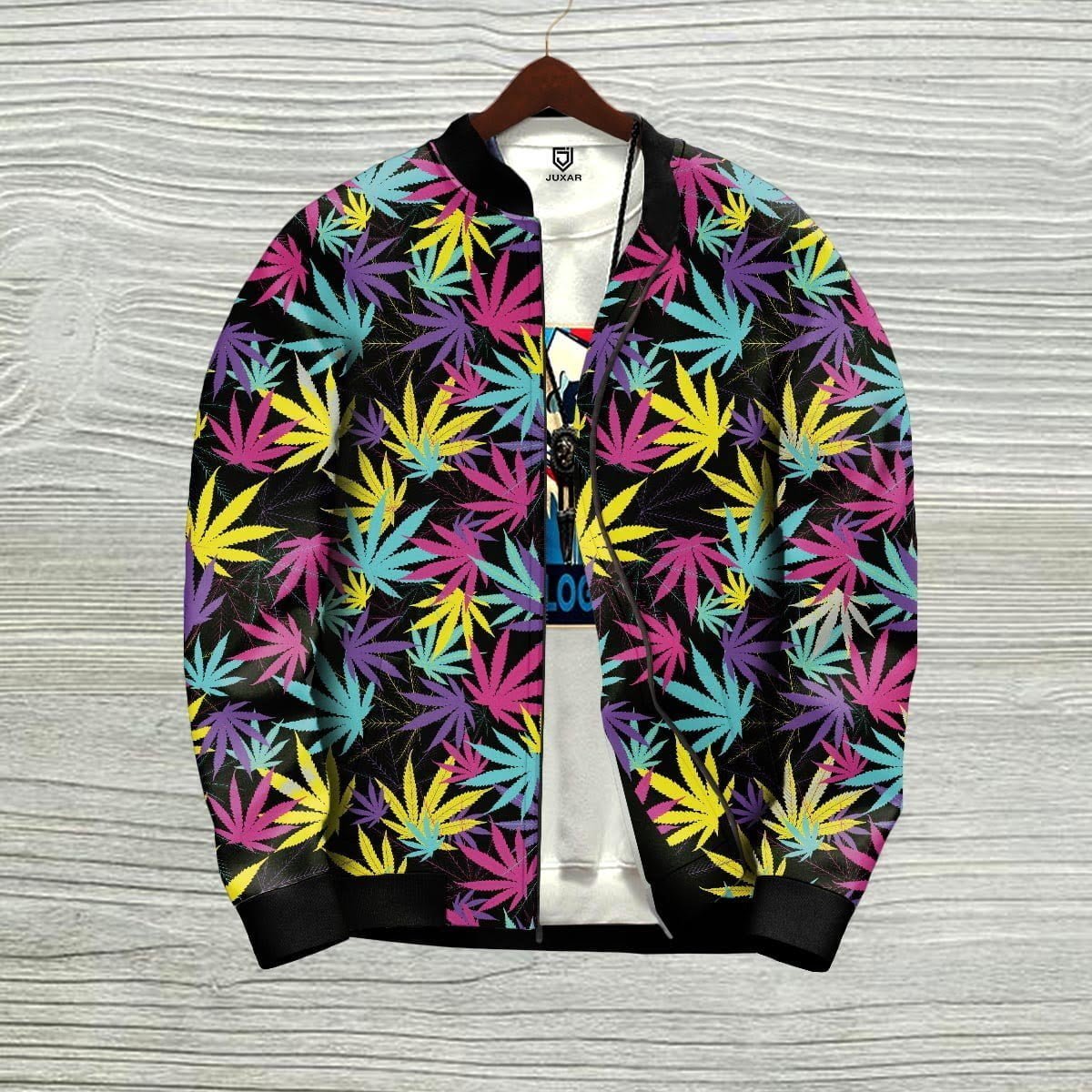 MARIJUANA JACKET