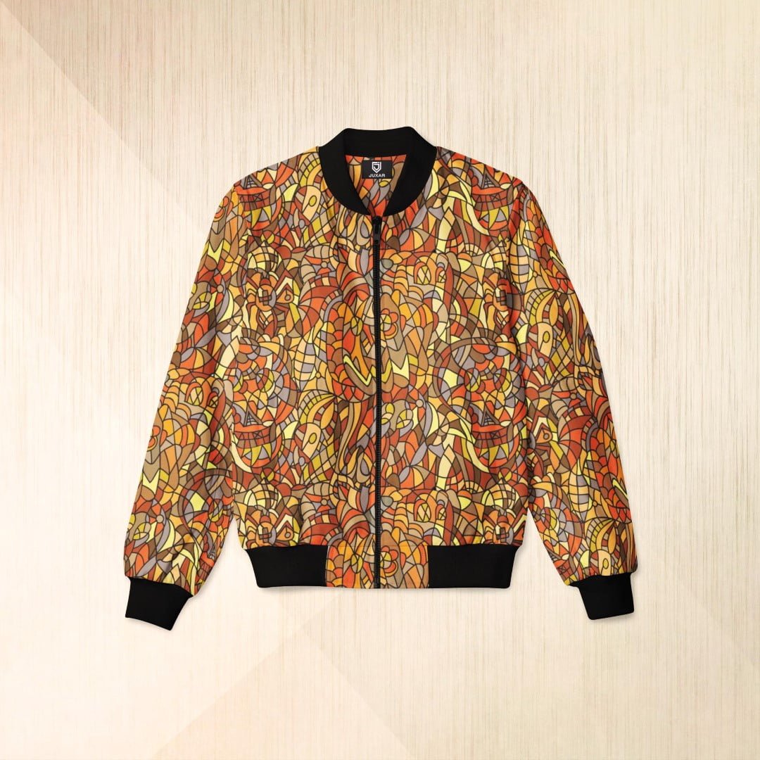 MOSAIC JACKET