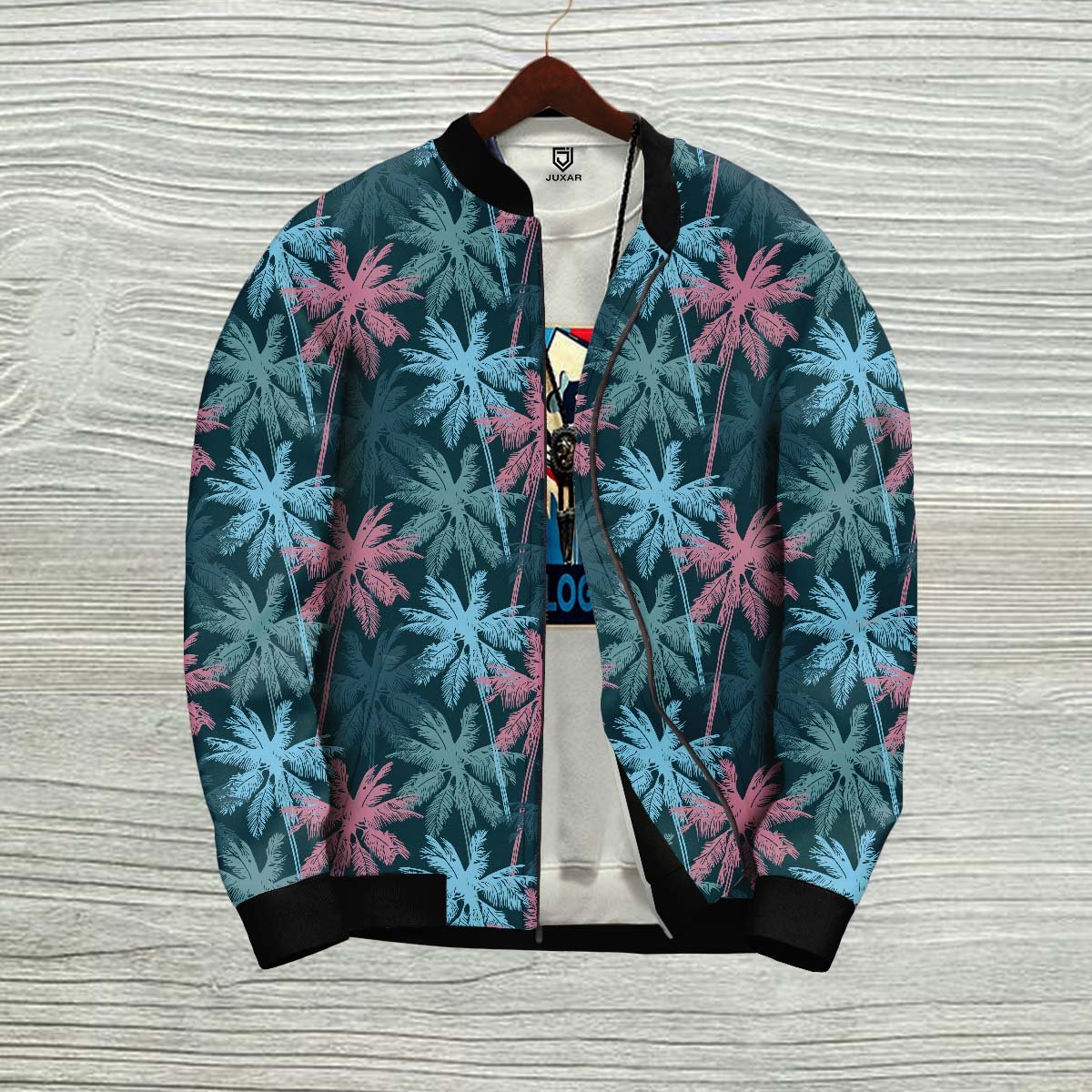PALM TREE JACKET