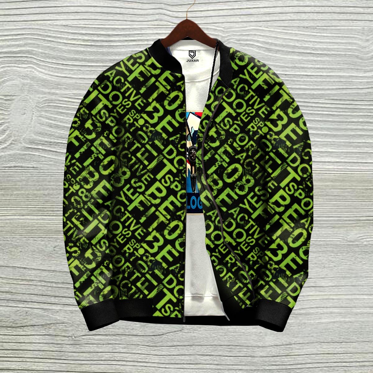 SHANTY REPENT JACKET