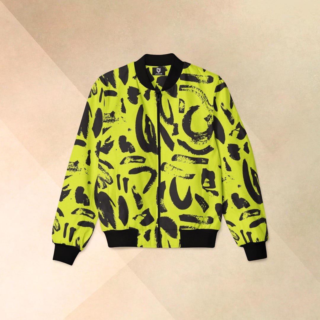 STROKES NEON JACKET