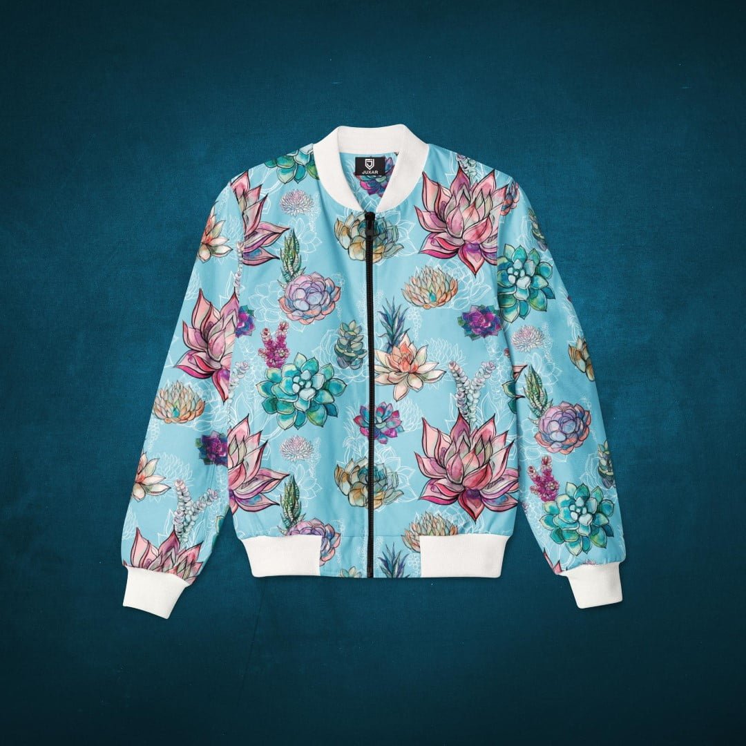 SUCCULENTS JACKET