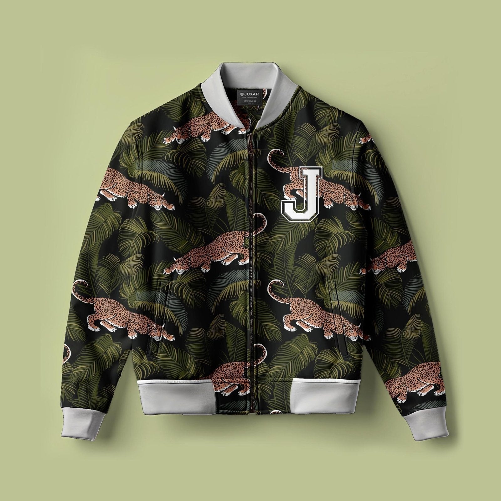 WILD JAGUAR JACKET
